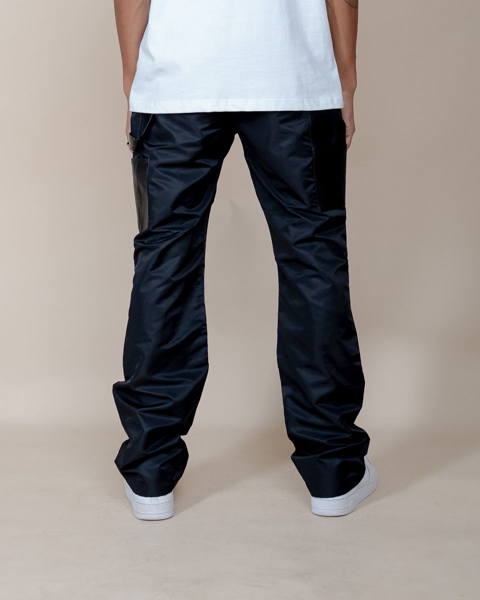 EPTM ARLO CARPENTER PANTS EP11713 BLACK