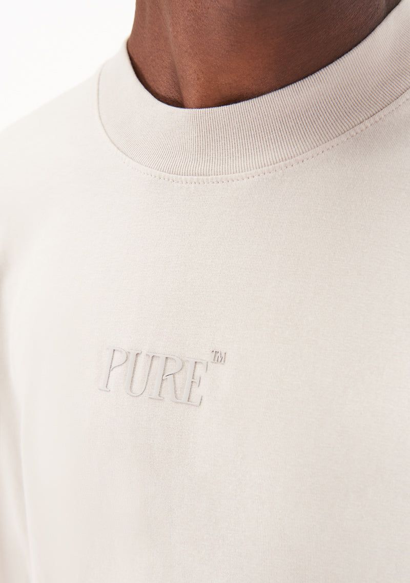 PURE Classic Fog T-shirt PUR16846-156