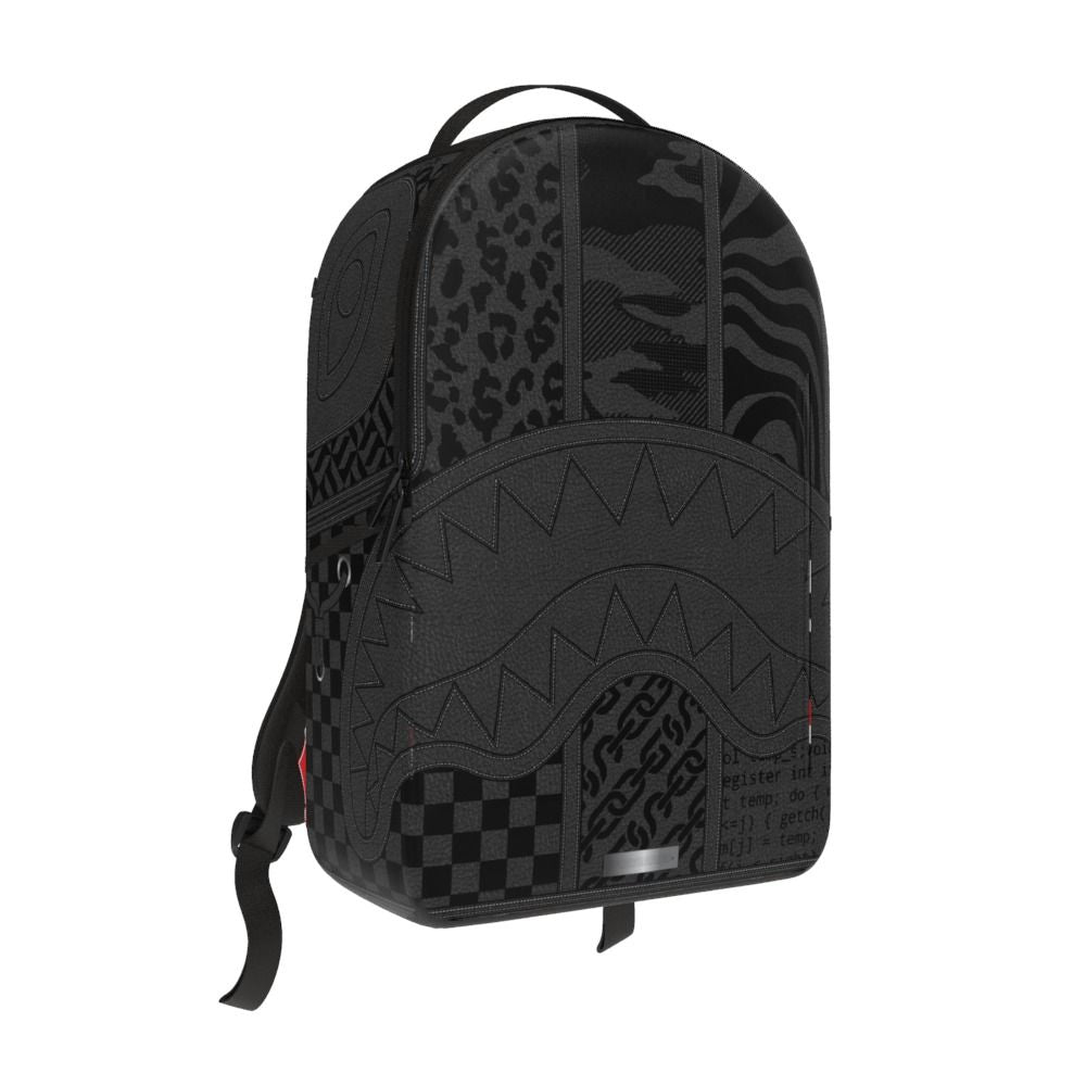 SPRAYGROUND EXOTIC ILLUSION DLXS BACKPACK B7561
