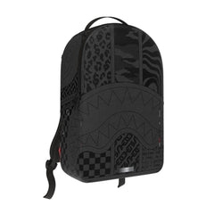 SPRAYGROUND EXOTIC ILLUSION DLXS BACKPACK B7561