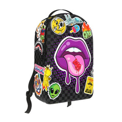 SPRAYGROUNG LIPS SMACK DOWN DLXSV BACKPACK B7581