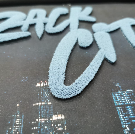 SIW RACK CITY RED PREMIUM MENS TEE