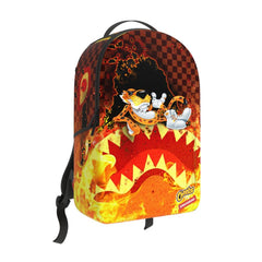 SPRAYGROUND CHEETO FIRE DLXSV BACKPACK B7013