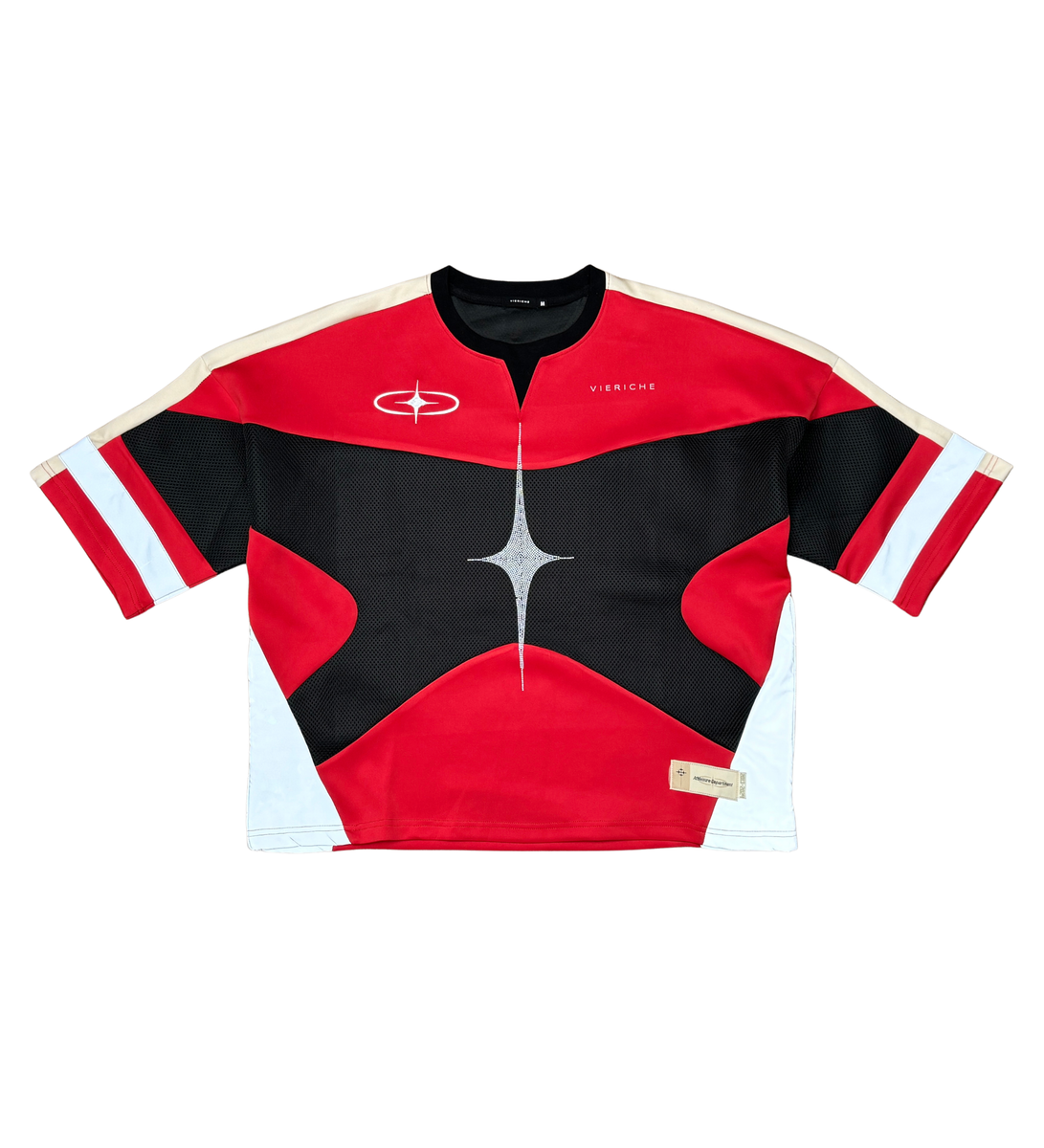 VIERICHE Luxury Sport Jersey VR1054-RED