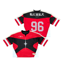 VIERICHE Luxury Sport Jersey VR1054-RED