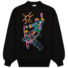 STAYYYCOOL WS Alpine Sweatshirt (Black)