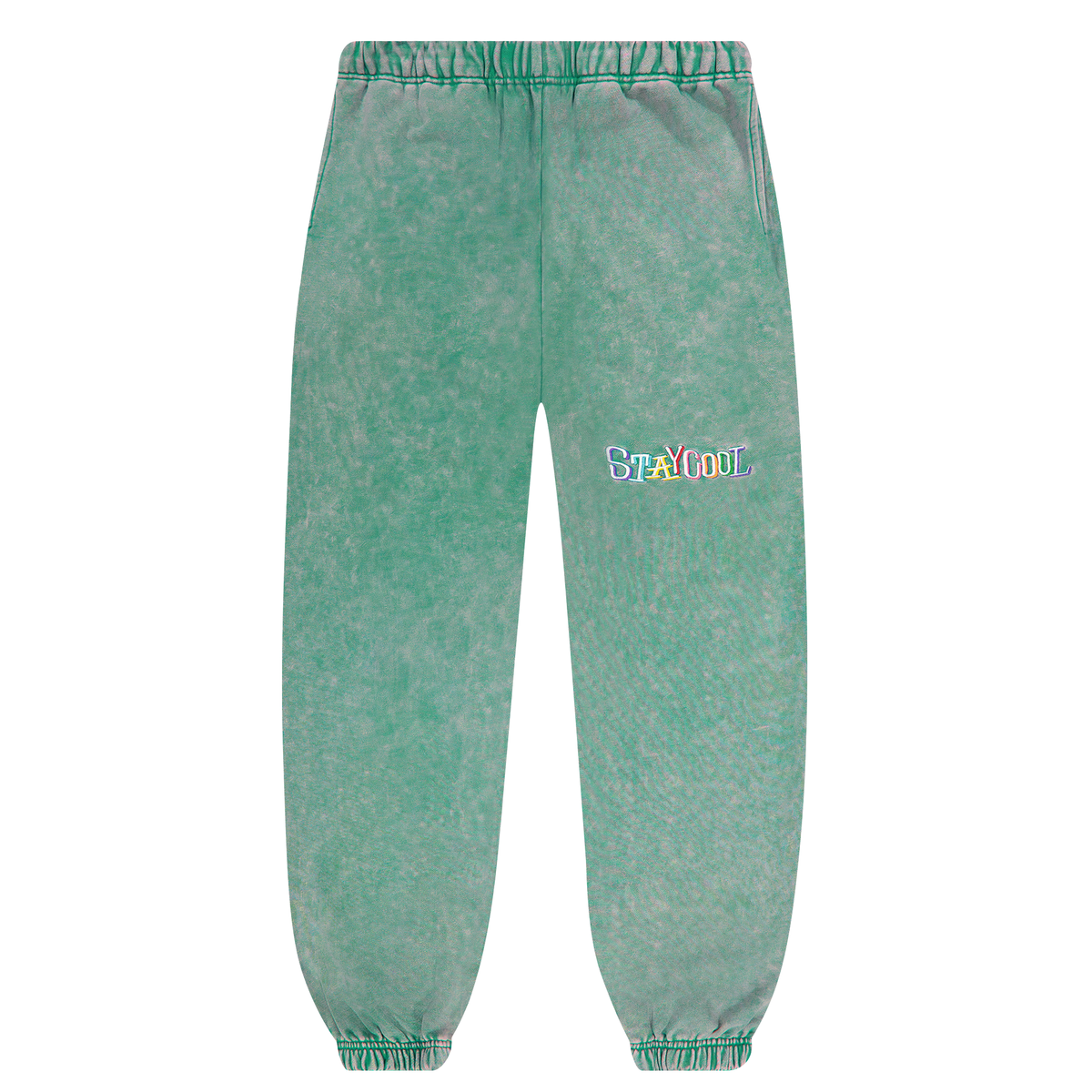 STAYYYCOOL WS Tribal Acid Wash SET (Kelly)