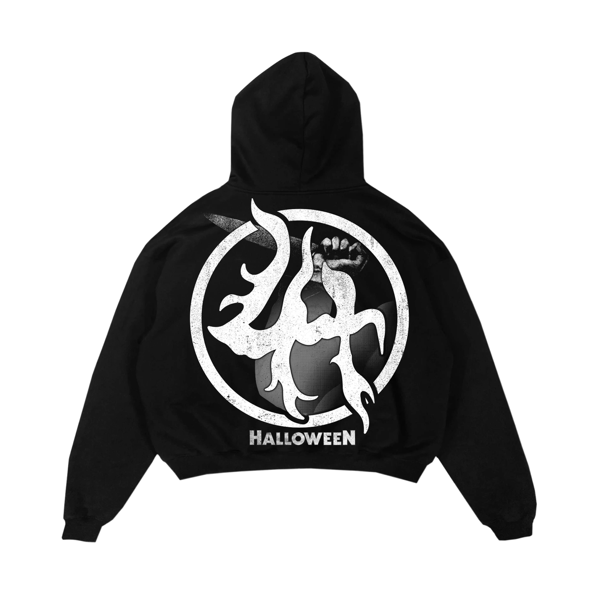 LOSTHILLS LHHW001 HOODY LHHW001HOODYBLK BLACK