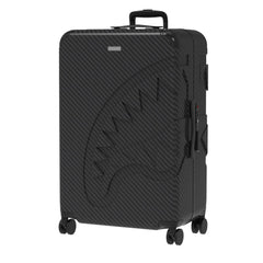 SPRAYGROUND CARBON FIBER FULL SIZE LUGGAGE CL278 LUGGAGE