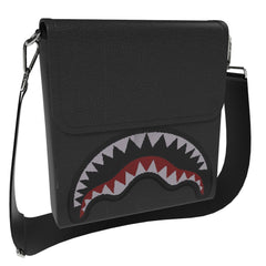 SPRAYGROUND FLY KNIT MOUTH MESSENGER SLING B8026