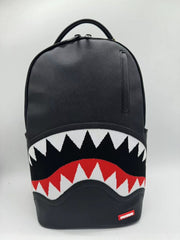 SPRAYGROUND FLY KNIT MOUTH DLX- SATIN BACKPACK B7754