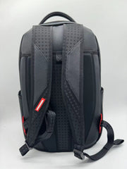 SPRAYGROUND FLY KNIT MOUTH DLX- SATIN BACKPACK B7754