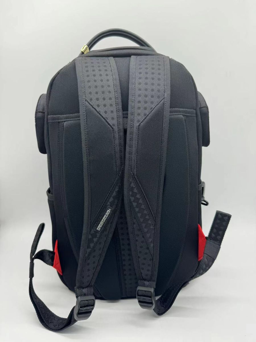 SPRAYGROUNG SHARK CENTRAL KYUSHU MOUNTAIN DLXS BACKPACK B7569