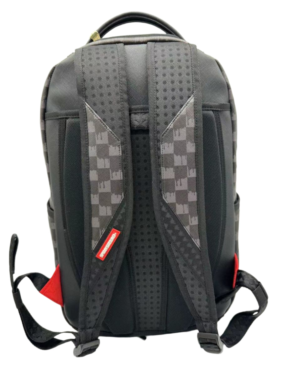 SPRAYGROUND DRIPPING SHARKS IN PARIS DLXV BACKPACK B5833