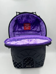 SPRAYGROUND EXOTIC ILLUSION DLXS BACKPACK B7561
