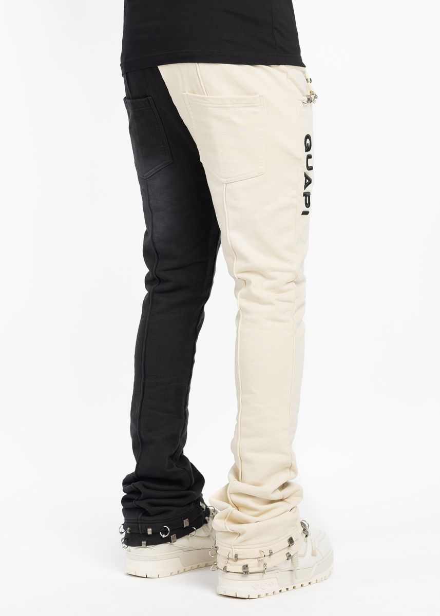 GUAPI Cream Fusion Sweat Pants Cream-Fusion-Sweat-Pants