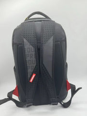 SPRAYGROUND SHARK CENTRAL SPLIT INFINITY DLXSV BACKPACK B6249