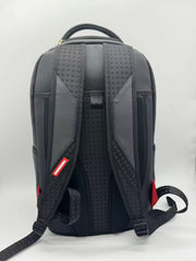 SPRAYGROUND SHARK CENTRAL MIDNIGHT BLUE DLXSV BACKPACK B7633