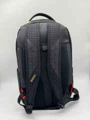 SPRAYGROUND BLACK OUT SHARKS IN PARIS DLXSV BACKPACK B7531