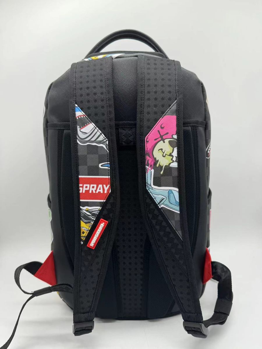 SPRAYGROUNG LIPS SMACK DOWN DLXSV BACKPACK B7581