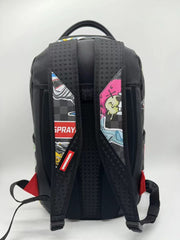 SPRAYGROUNG LIPS SMACK DOWN DLXSV BACKPACK B7581