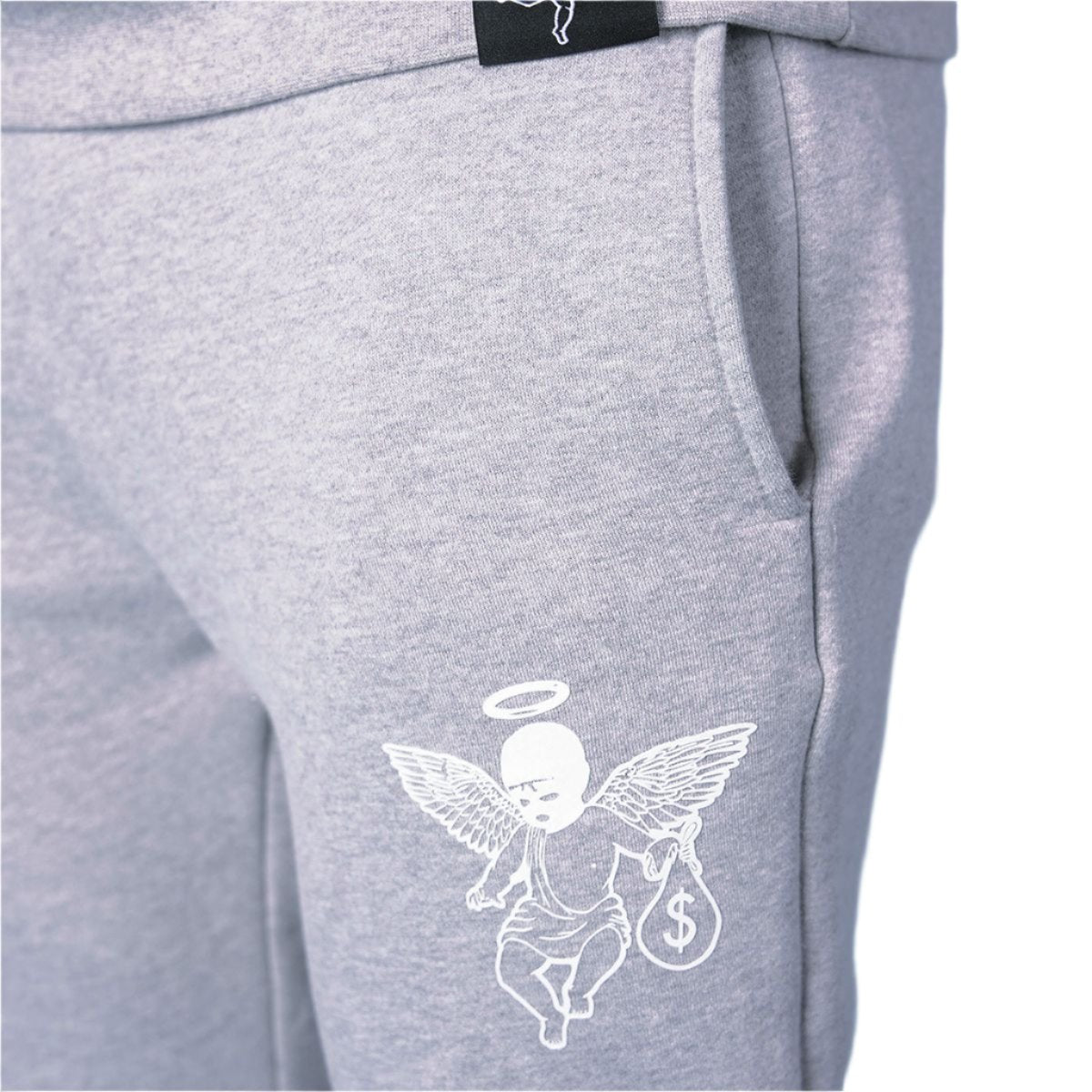 MUERTE Paradise Doves SET LS14001 HEATHER GREY LS16006