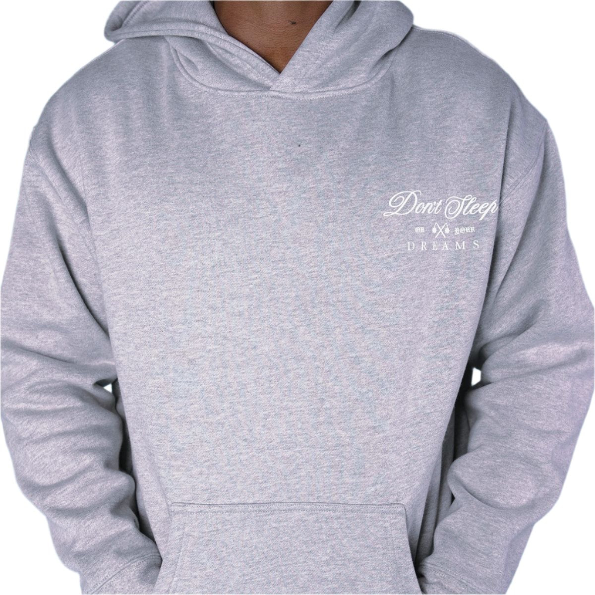 MUERTE Paradise Doves SET LS14001 HEATHER GREY LS16006