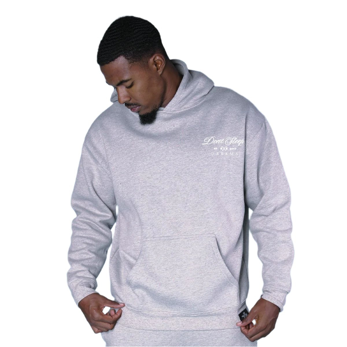 MUERTE Paradise Doves SET LS14001 HEATHER GREY LS16006