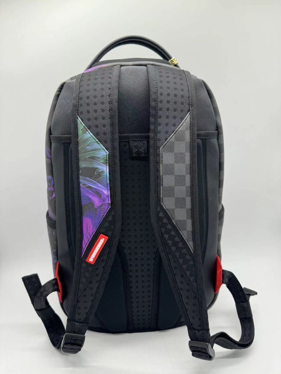 SPRAYGROUND TREEHOUSE PARTY DLXSV BACKPACK B7598