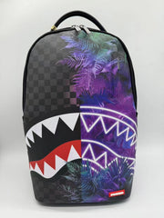 SPRAYGROUND TREEHOUSE PARTY DLXSV BACKPACK B7598