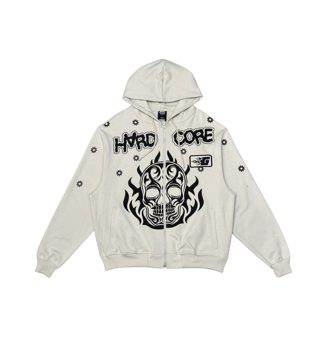 GENUINE Hardcore Full Zip SET GN4138-SND