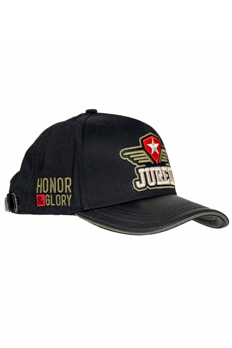 JUREN Honor & Glory Trucker Hat