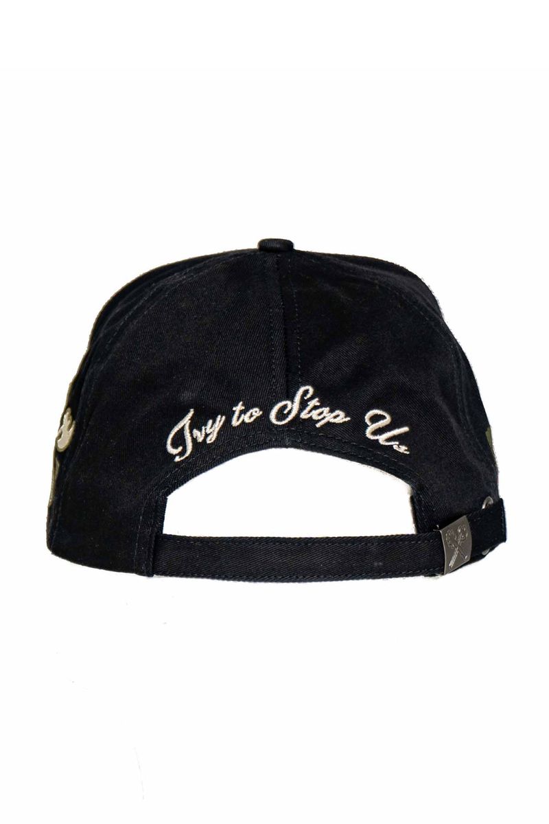 JUREN Honor & Glory Trucker Hat