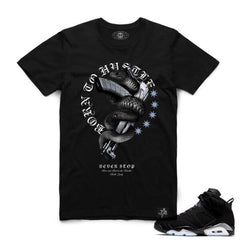 MUERTE AJ6 Draco Snake MT AS5001 BLACK
