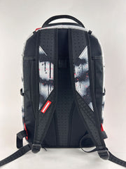SPRAYGROUND THE JOKER MAKEUP SHARK MOUTH DLXR BACKPACK B7120
