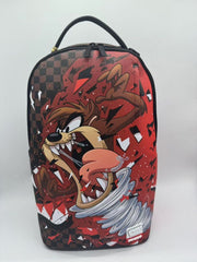 SPRAYGROUND TAZ DESTROY DLXSV BACKPACK B7696
