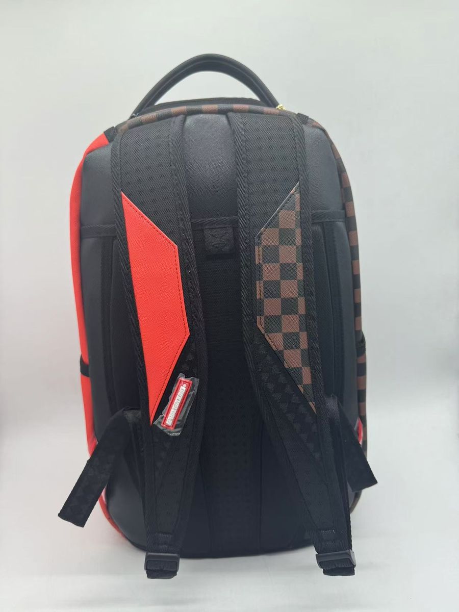 SPRAYGROUND TAZ DESTROY DLXSV BACKPACK B7696