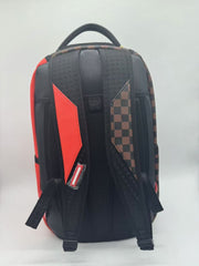 SPRAYGROUND TAZ DESTROY DLXSV BACKPACK B7696