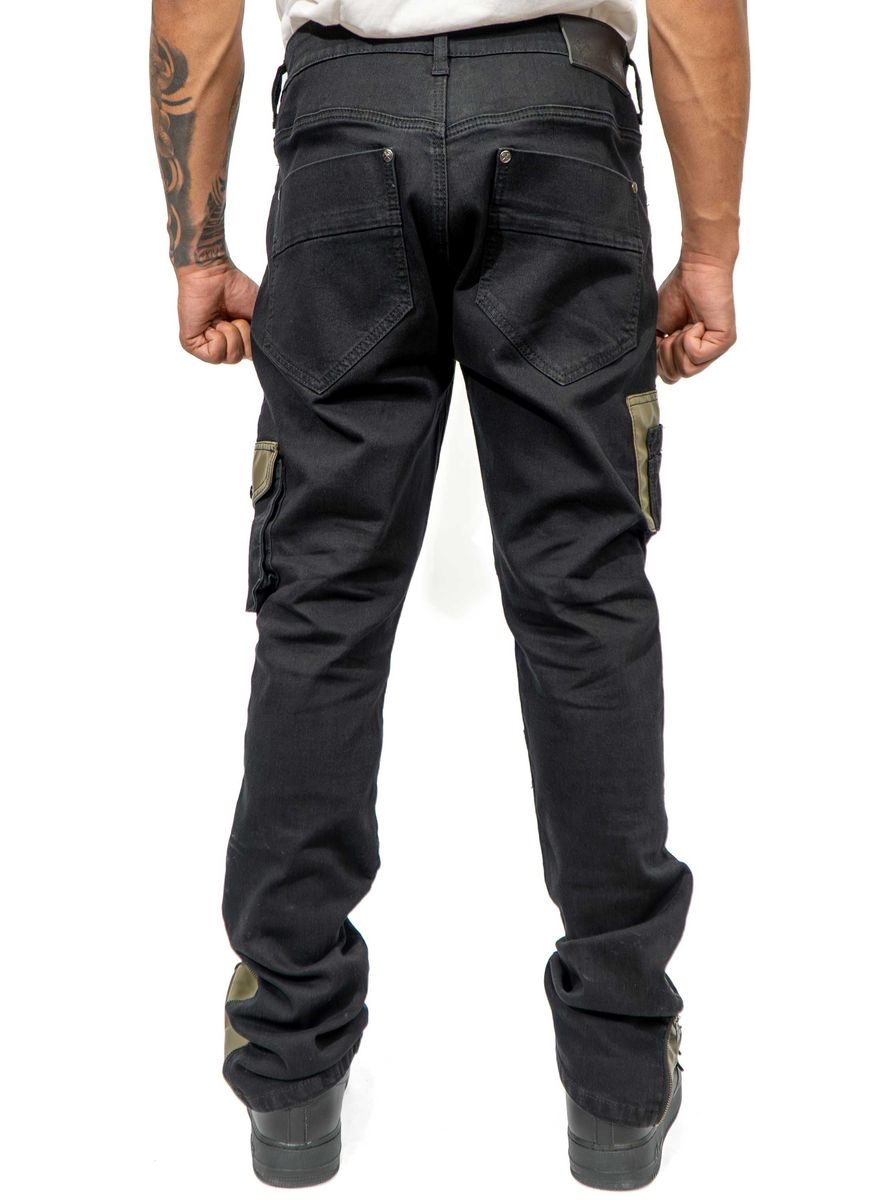 JUREN Honor And Glory Jeans