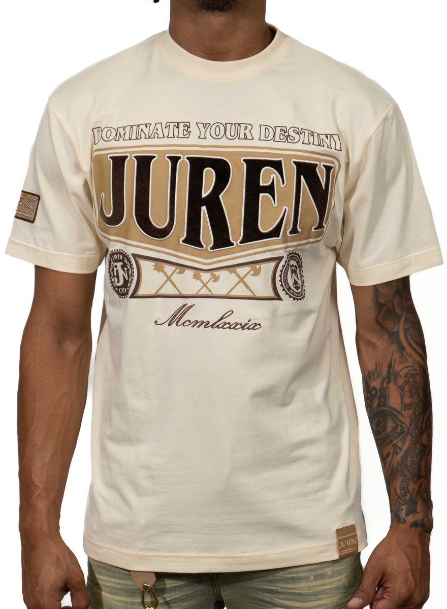 JUREN Dominate Tee