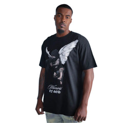 MUERTE Baby Warriors Tee AS5001 BLACK