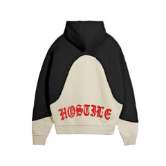 HOSTILE XHostile-Represent XH-0005 BLACK/CREAM SET