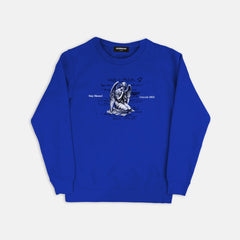 OUTRANK Stay Blessed Crewneck Fleece OR3087CF