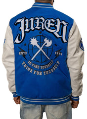 JUREN Royal World Bomber Jacket