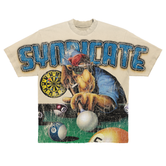 THE SYNDICATE "8 Ball" Cream SST - 13