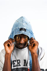 PAPER MONEY RIC FLARE DURAG PM1051 BLUE