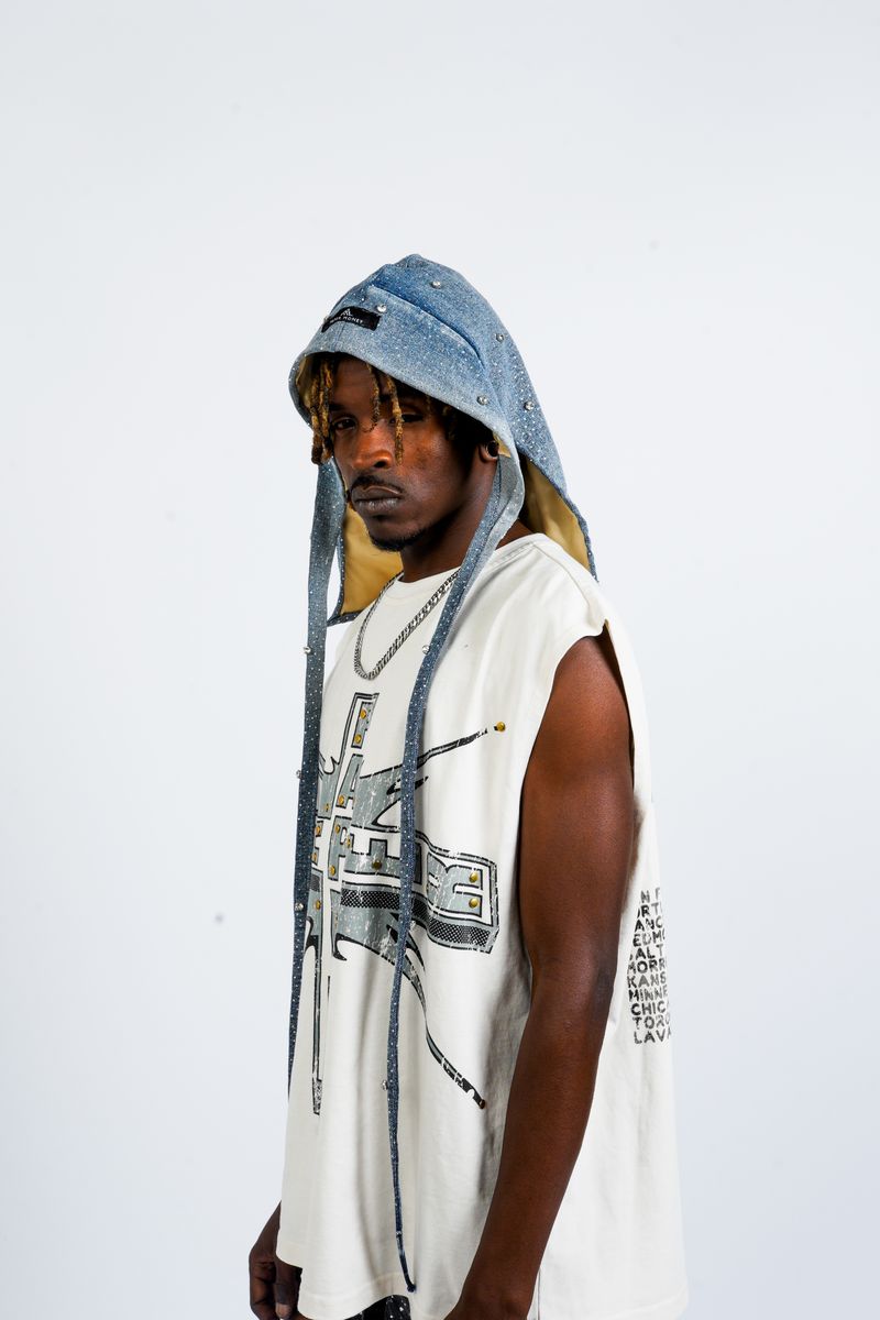 PAPER MONEY RIC FLARE DURAG PM1051 BLUE