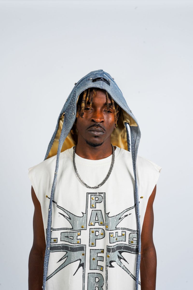 PAPER MONEY RIC FLARE DURAG PM1051 BLUE