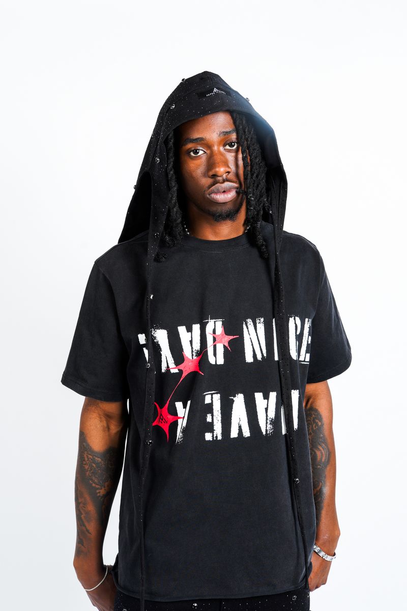 PAPER MONEY RIC FLARE DURAG PM1052 BLACK