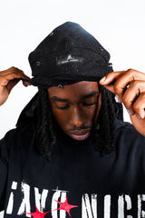 PAPER MONEY RIC FLARE DURAG PM1052 BLACK